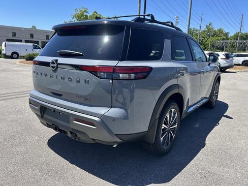 New 2026 Nissan Pathfinder Platinum w/ Lighting Package AWD/4WD image 7