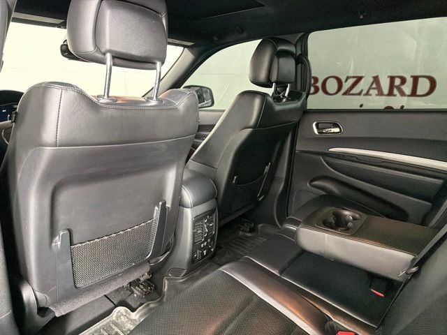 Used 2019 Dodge Durango R/T w/ Blacktop Package AWD/4WD image 24