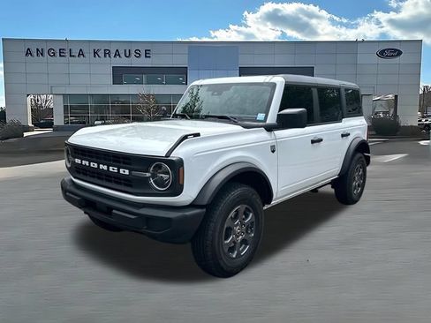 New 2026 Ford Bronco Big Bend AWD/4WD image 3