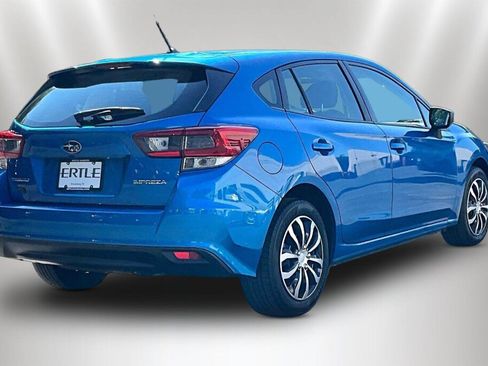 Used 2023 Subaru Impreza 2.0i AWD/4WD image 5