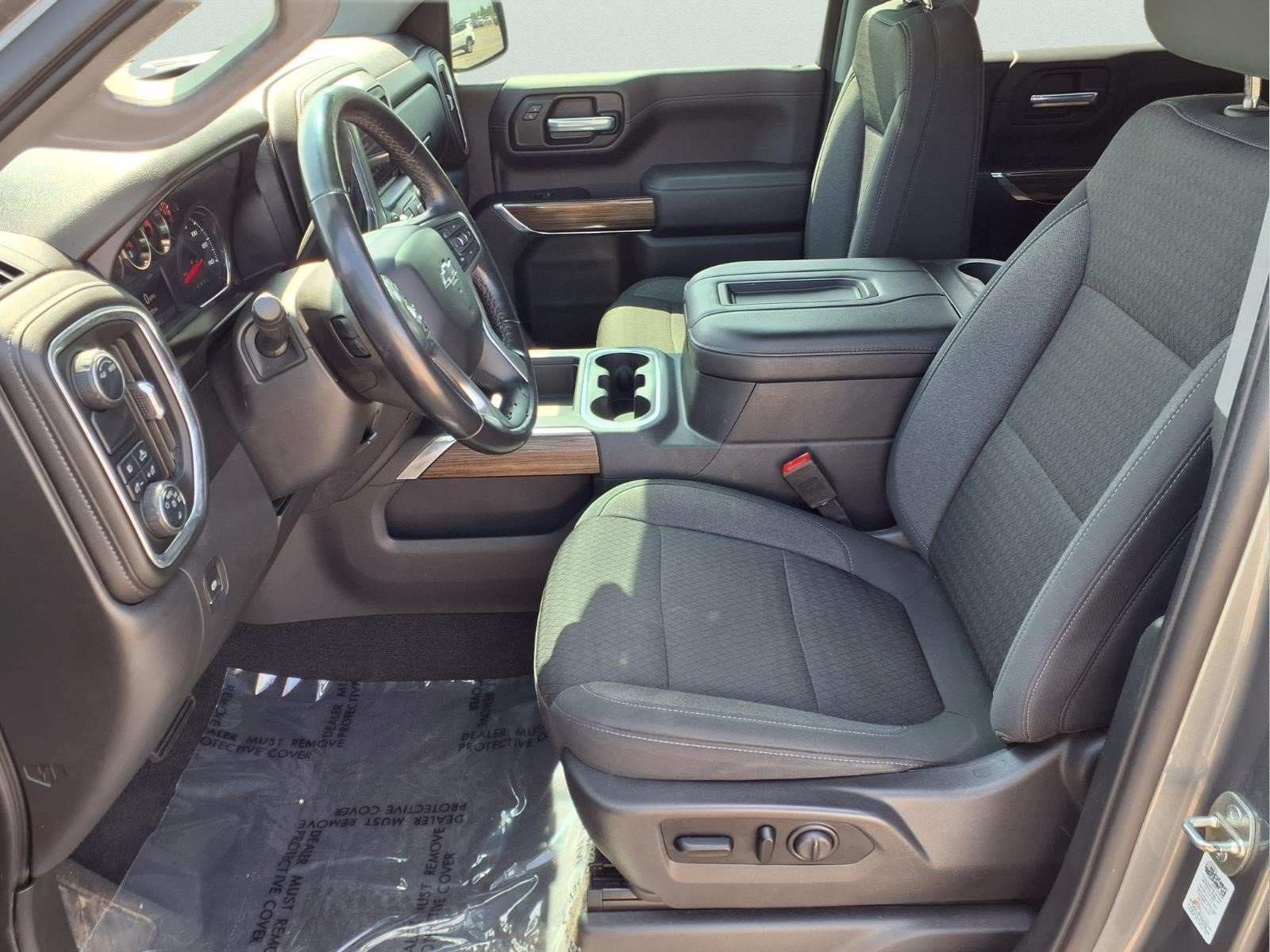 Used 2020 Chevrolet Silverado 1500 RST w/ All-Star Edition RWD image 21