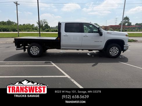 Used 2024 Chevrolet Silverado 3500 LT w/ Safety Package AWD/4WD image 6