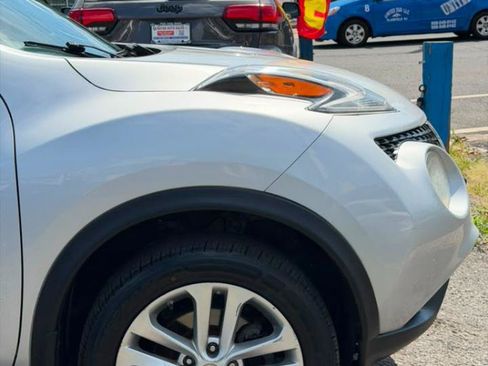 Used 2016 Nissan Juke S AWD/4WD image 14