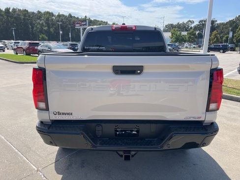 New 2026 Chevrolet Colorado ZR2 image 6