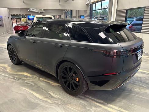 Used 2018 Land Rover Range Rover Velar R-Dynamic SE AWD/4WD image 31