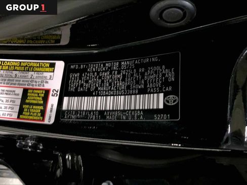 Used 2025 Toyota Camry XLE AWD/4WD image 37