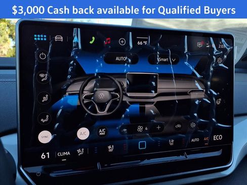 New 2026 Volkswagen ID.4 Pro S image 9