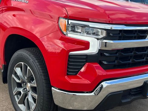 New 2026 Chevrolet Silverado 1500 LT w/ Texas Edition Plus RWD image 7