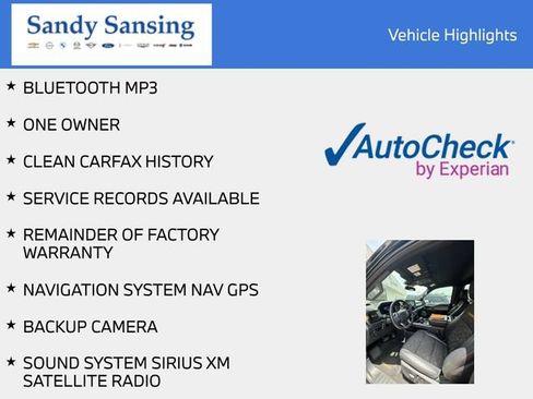 Used 2024 Ford F150 Tremor w/ Bed Utility Package AWD/4WD image 6