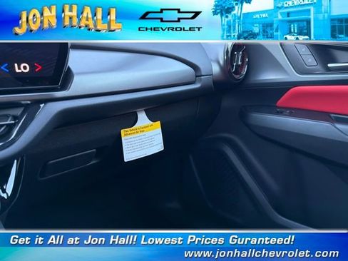 New 2026 Chevrolet Equinox EV RS image 30