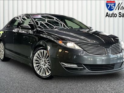 Used 2015 Lincoln MKZ AWD w/ Equipment Group 102A Reserve