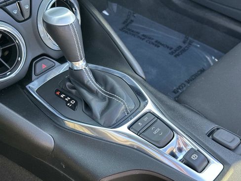 Certified 2023 Chevrolet Camaro LT w/ RS Package image 32