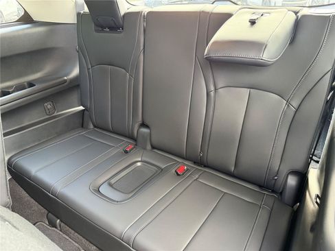 New 2027 INFINITI QX60 Luxe FWD image 28