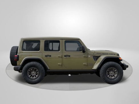 New 2025 Jeep Wrangler Unlimited Rubicon 392 image 21