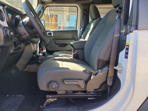 New 2026 Jeep Wrangler Sport AWD/4WD image 12
