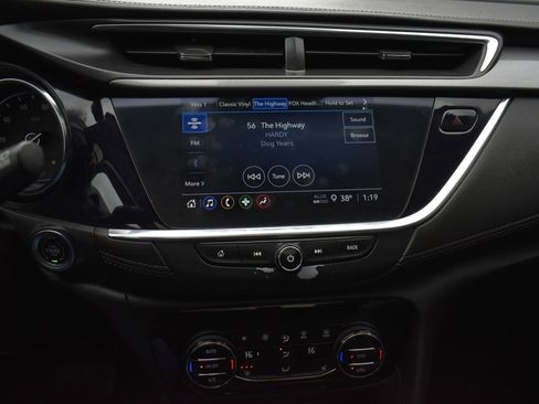 Used 2021 Buick Encore GX Select w/ Experience Buick Package image 27