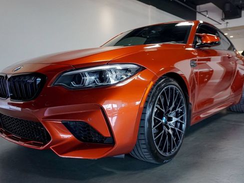 Used 2019 BMW M2 Competition RWD image 75