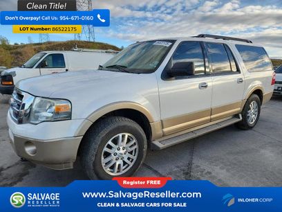 Used 2011 Ford Expedition EL XLT w/ 201A Rapid Spec Order Code