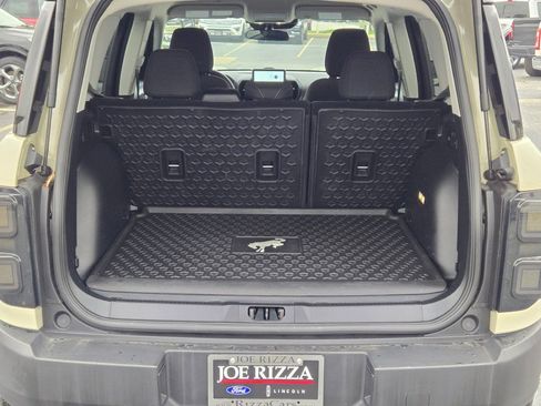 Certified 2024 Ford Bronco Sport Badlands image 11