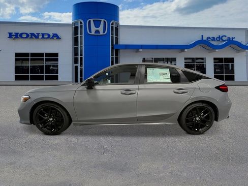 New 2026 Honda Civic Sport image 2