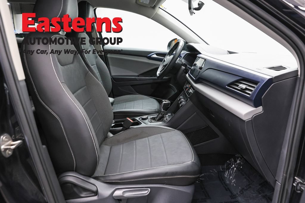 Used 2022 Volkswagen Taos SE AWD/4WD image 22