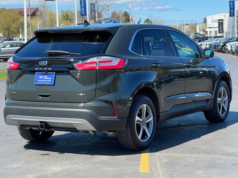Used 2023 Ford Edge SEL w/ Convenience Package AWD/4WD image 8