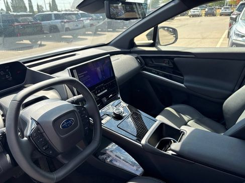 Used 2024 Subaru Solterra AWD/4WD image 4
