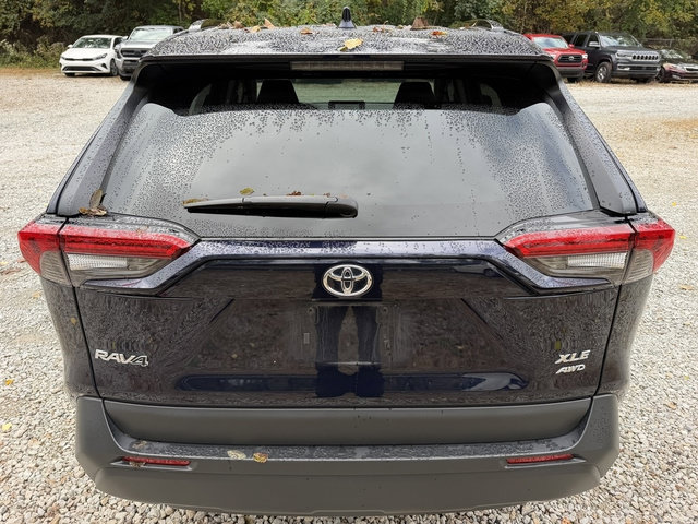 Certified 2025 Toyota RAV4 XLE w/ Convenience Package AWD/4WD image 4