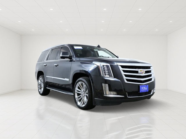 Used 2019 Cadillac Escalade Premium Luxury w/ LPO, Escalade Noir Package RWD image 1