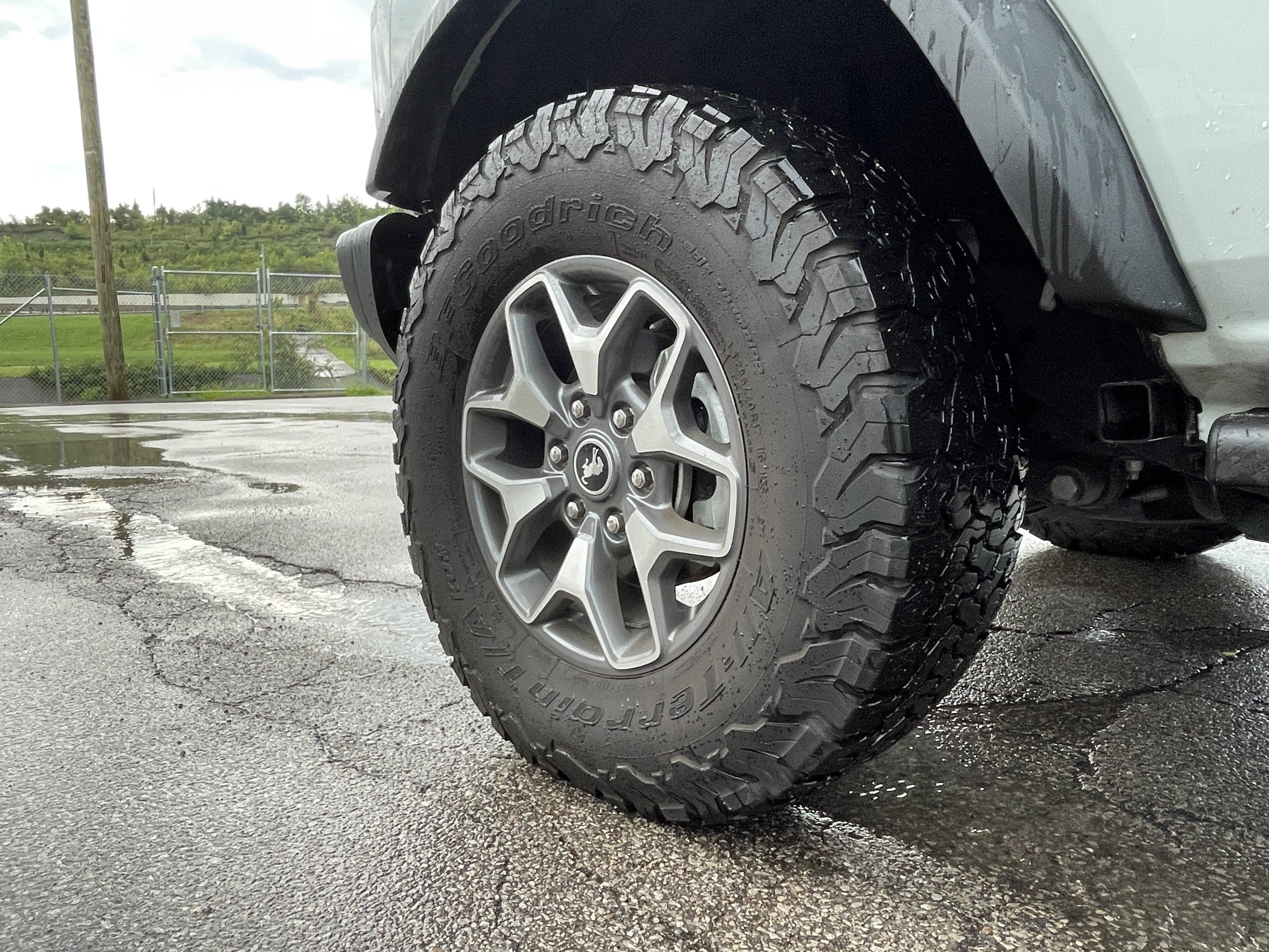 Used 2024 Ford Bronco Badlands AWD/4WD image 9
