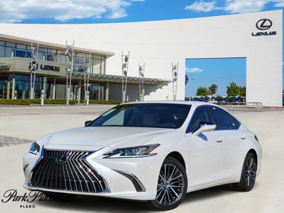 New 2025 Lexus ES 350 w/ Premium Package