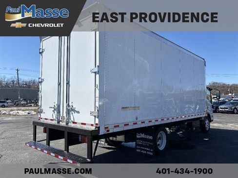 New 2024 Chevrolet Low Cab Forward 5500XD RWD image 5