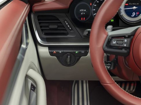 Used 2022 Porsche 911 Turbo S image 78