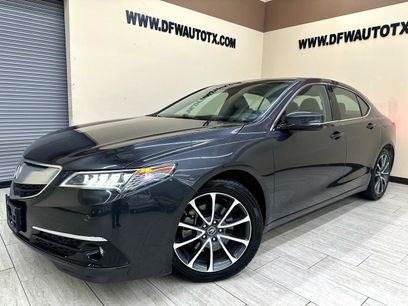 Used 2016 Acura TLX V6 w/ Advance Package