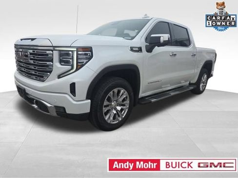 Used 2025 GMC Sierra 1500 Denali AWD/4WD image 9