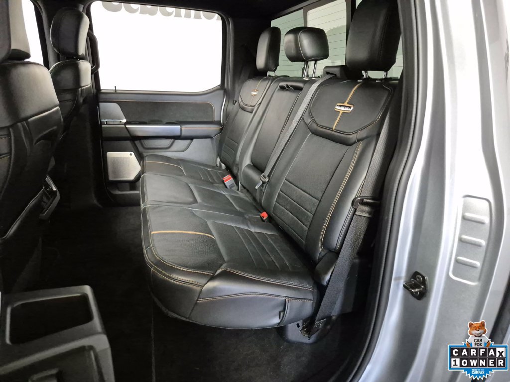 Used 2023 Ford F250 Platinum AWD/4WD image 25