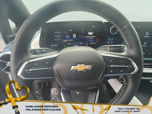 Certified 2025 Chevrolet Equinox EV LT image 15