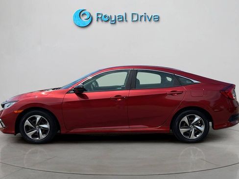 Used 2021 Honda Civic LX image 2