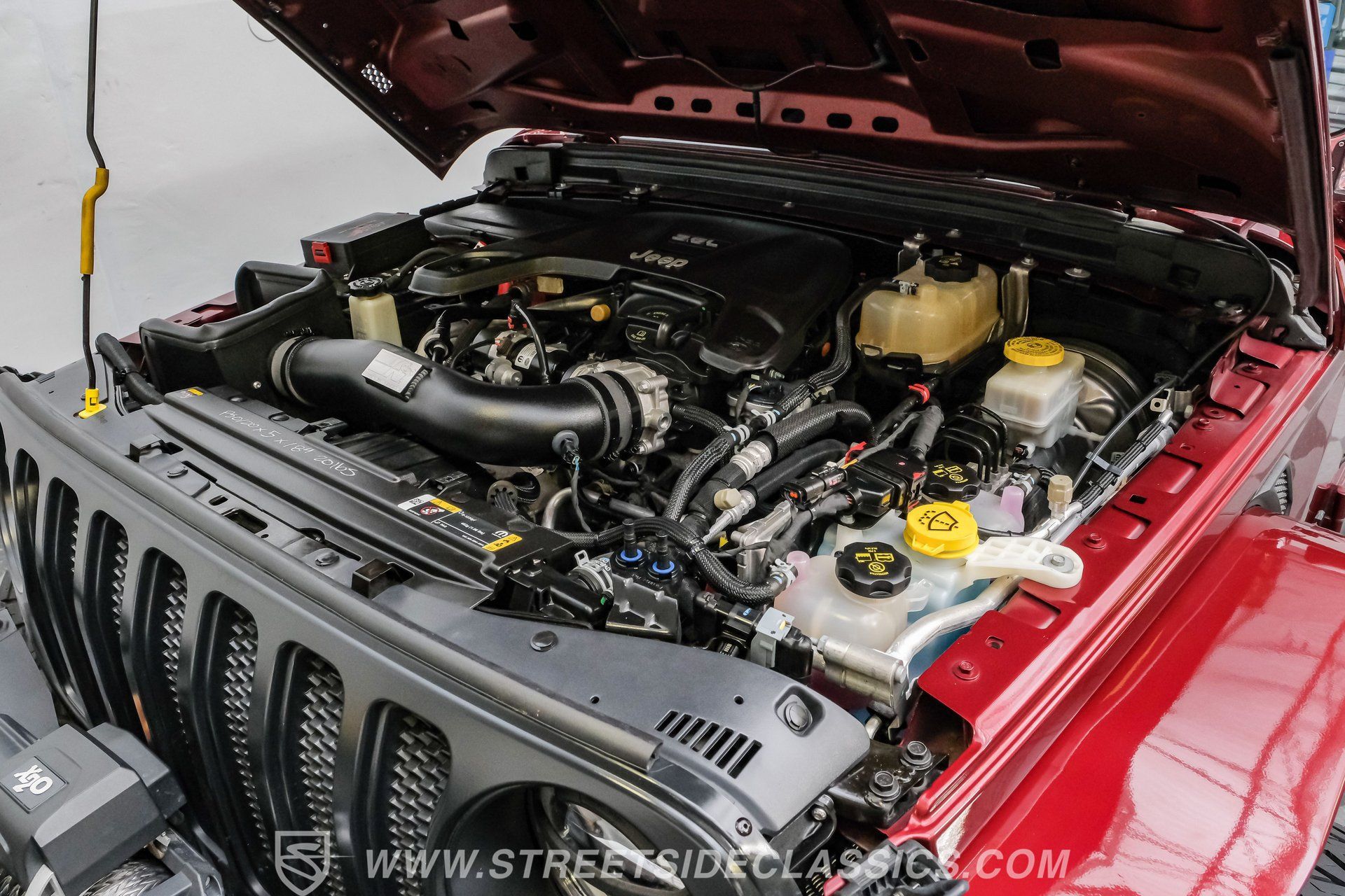 Used 2021 Jeep Wrangler Unlimited Sport AWD/4WD image 38