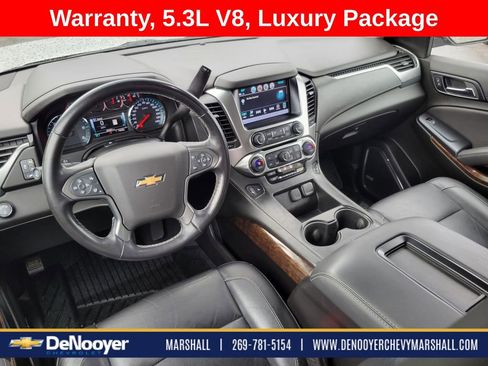 Used 2019 Chevrolet Tahoe LT w/ Luxury Package AWD/4WD image 23