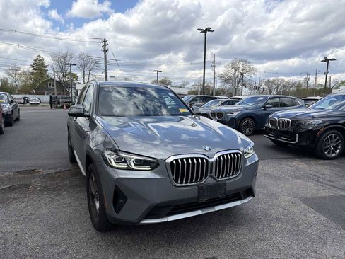 Used 2023 BMW X3 xDrive30i w/ Convenience Package image 6