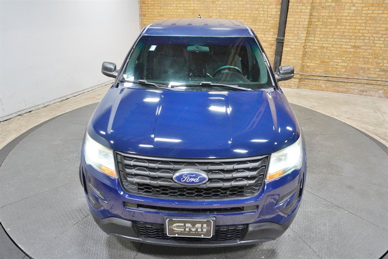 Used 2016 Ford Explorer 4WD Police Interceptor image 5