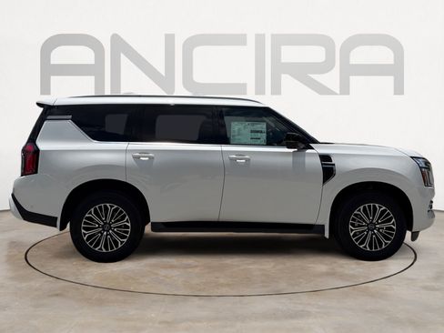 New 2026 Nissan Armada SL RWD image 12