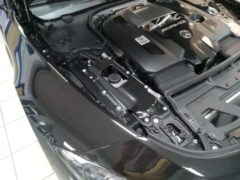 Used 2022 Mercedes-Benz SL 63 AMG 4MATIC image 37