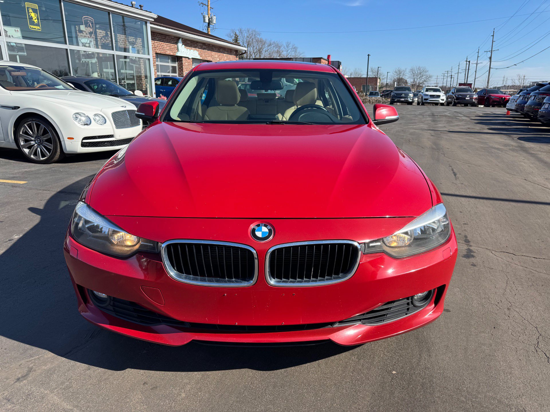 Used 2013 BMW 328i xDrive Sedan AWD/4WD image 36