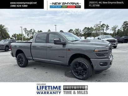 New 2026 RAM 3500 Laramie