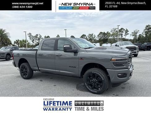New 2026 RAM 3500 Laramie AWD/4WD image 1