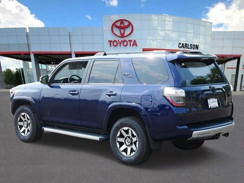 Certified 2023 Toyota 4Runner TRD Off-Road Premium w/ Off Road Premium Plus Package AWD/4WD image 6