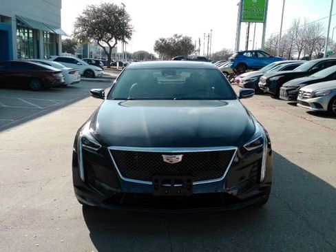 Used 2019 Cadillac CT6 Sport image 2