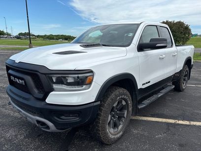 Used 2020 RAM 1500 Rebel w/ Level 1 Equipment Group